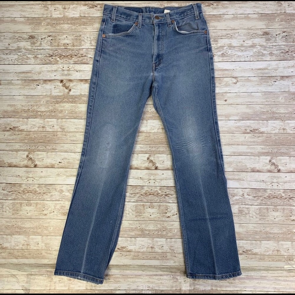 Vintage high waist Levi’s